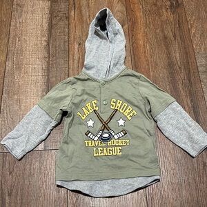 BabyWorks Hooded Shirt